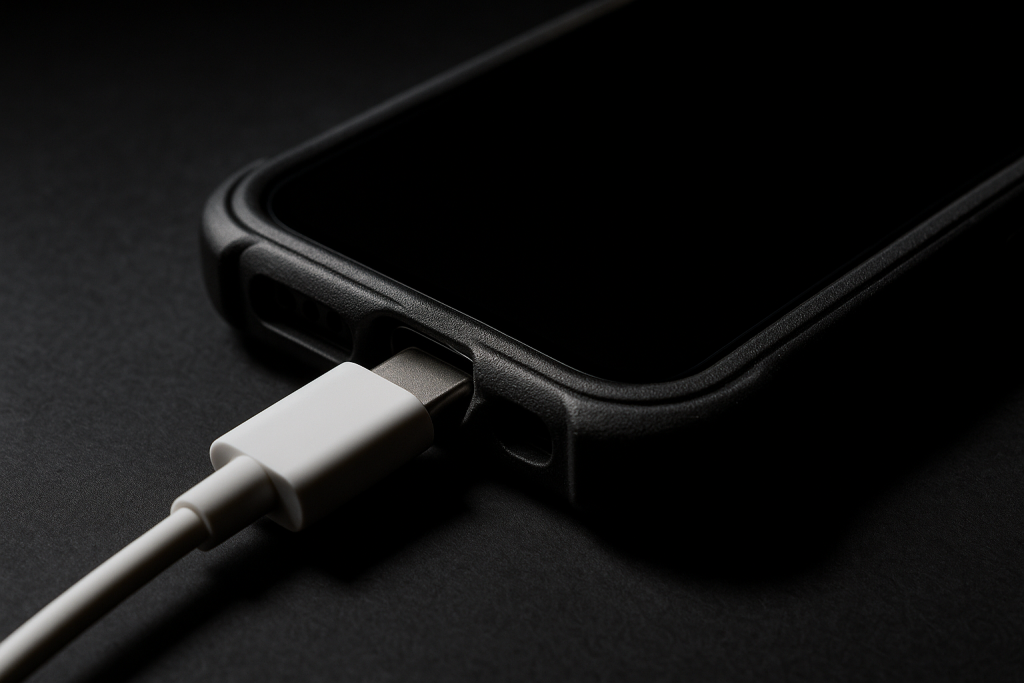 Phone Case Interference