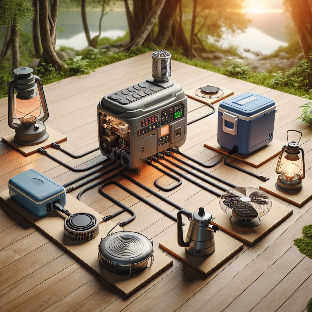 Understanding Starting Wattage: A Key Factor for Portable Generator Owners