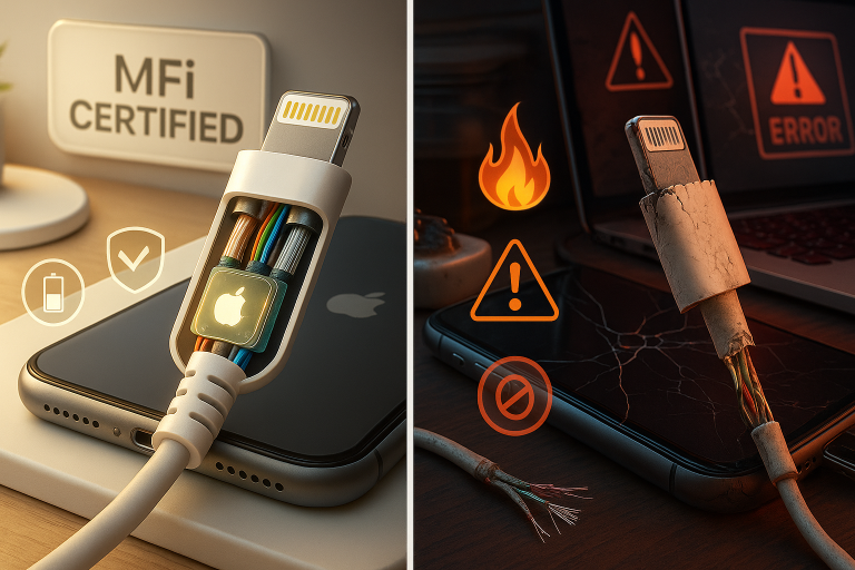 What Charging Cable For iPhone 11?