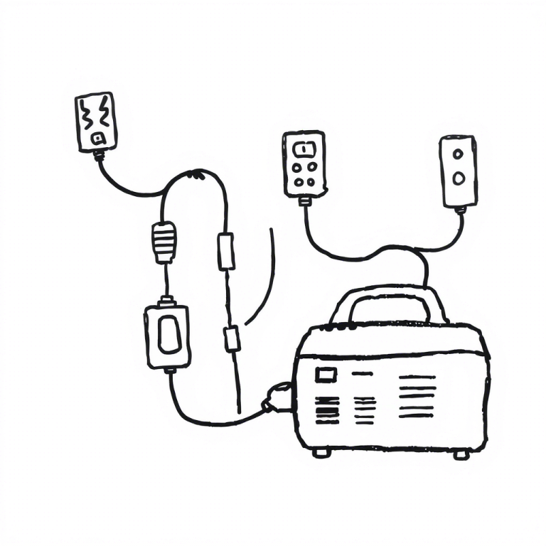 Can I Make My Own Generator Transfer Switch
