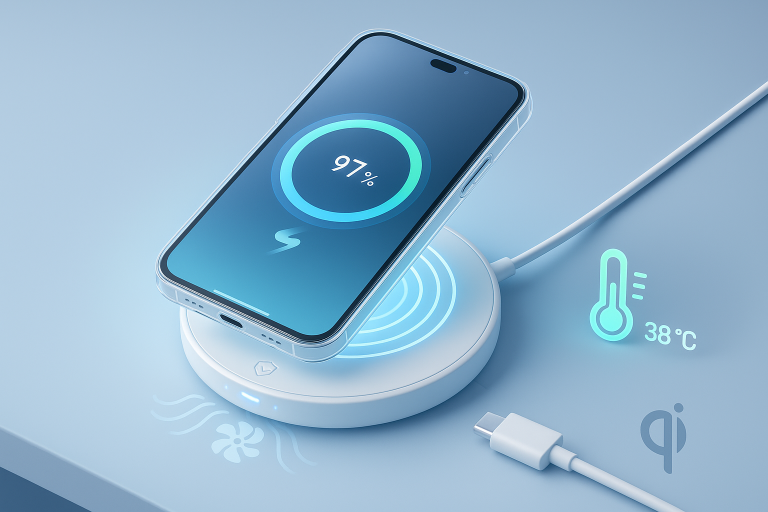 How to Maximize the Efficiency of Your Wireless Charging Pad