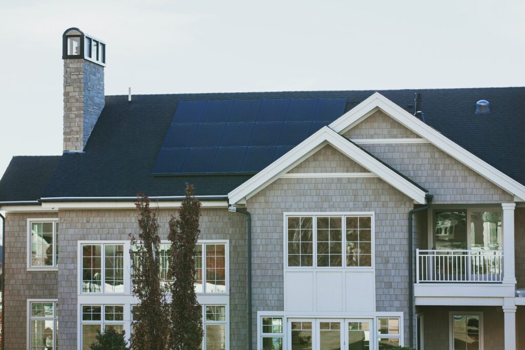 Can Solar Panels Power A Whole House