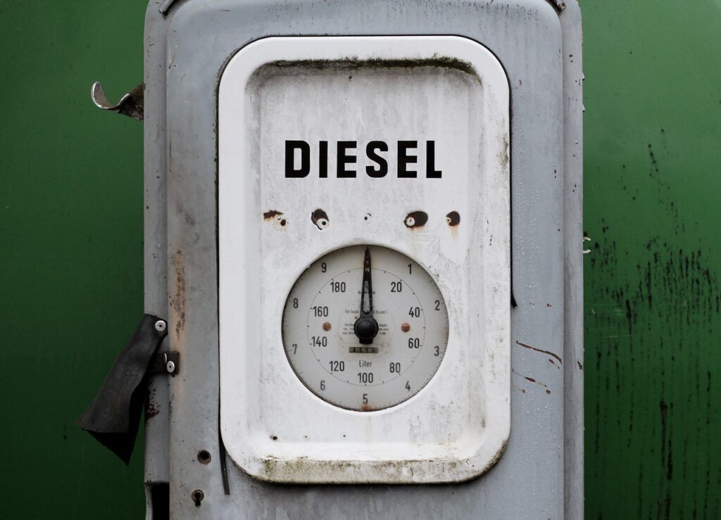 Should a Diesel Fuel Tank Have Pressure?