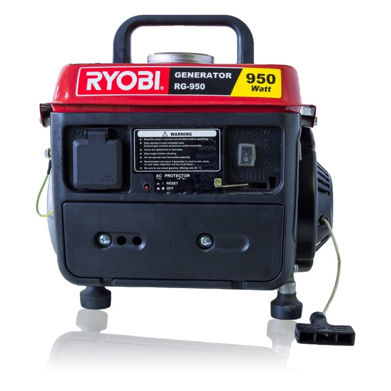 Fueling Your Portable Generator: A Guide to Choosing the Right Fuel for Efficiency and Performance.