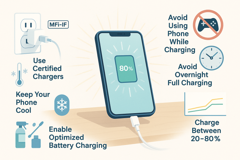 Does Using Your Phone While Charging Damage the Battery? A Complete Guide to Smart Charging Habits