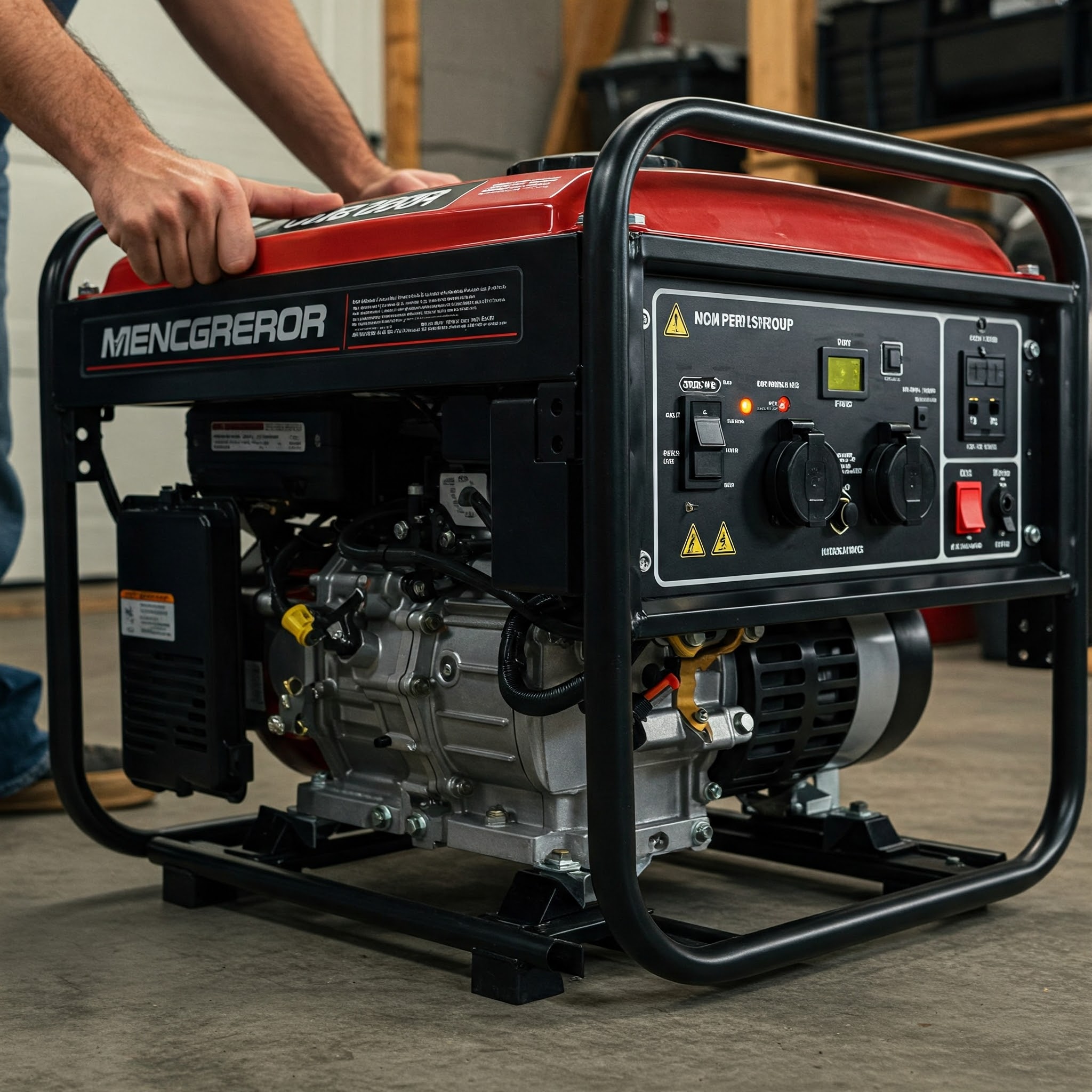 The Ultimate Guide to Proper Generator Shutdown: Safety, Maintenance, and Best Practices