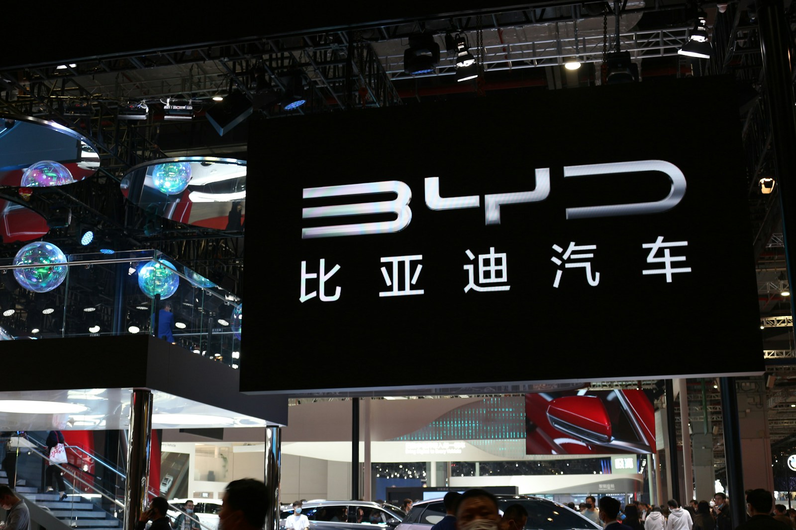 China’s BYD signs 12.5 GWh battery storage deal with Saudi Arabia