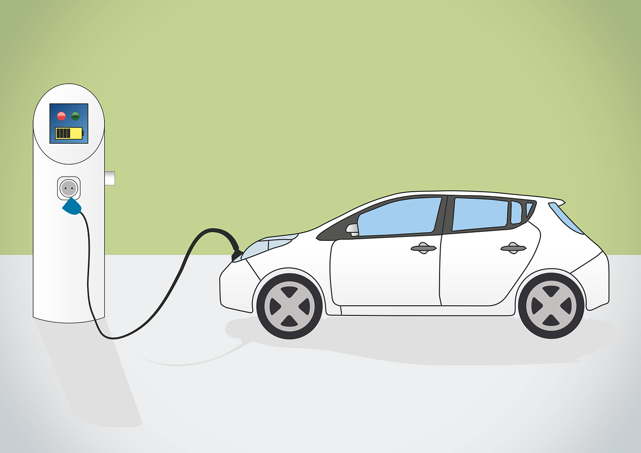 EV Charging Stations Finder