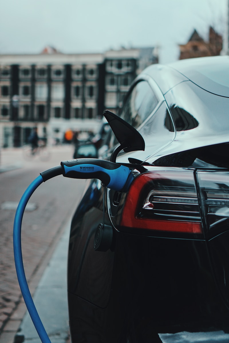 The Rapid Expansion of EV Charging Infrastructure