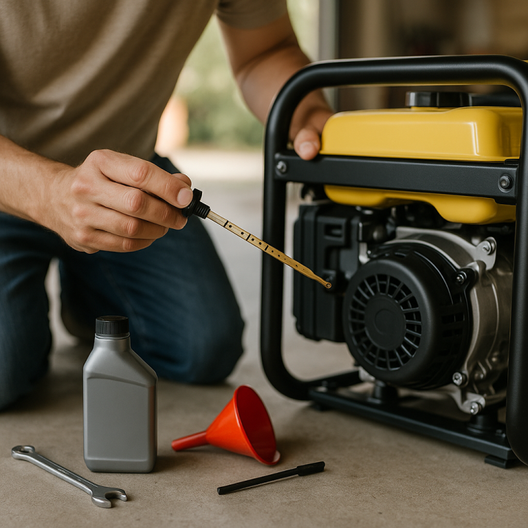 How Often Should You Change Generator Oil? A Complete Guide to Maximizing Performance and Longevity