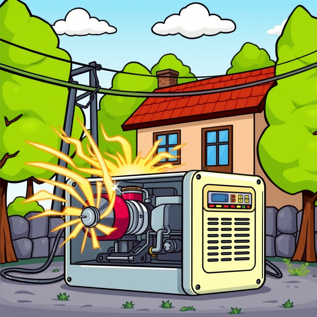 How Long Can a Generator Run Continuously?