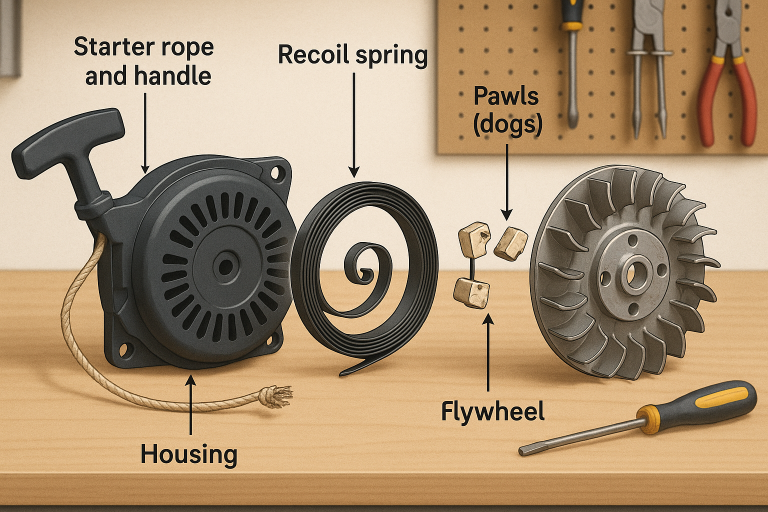 How to Fix a Generator That Won’t Start