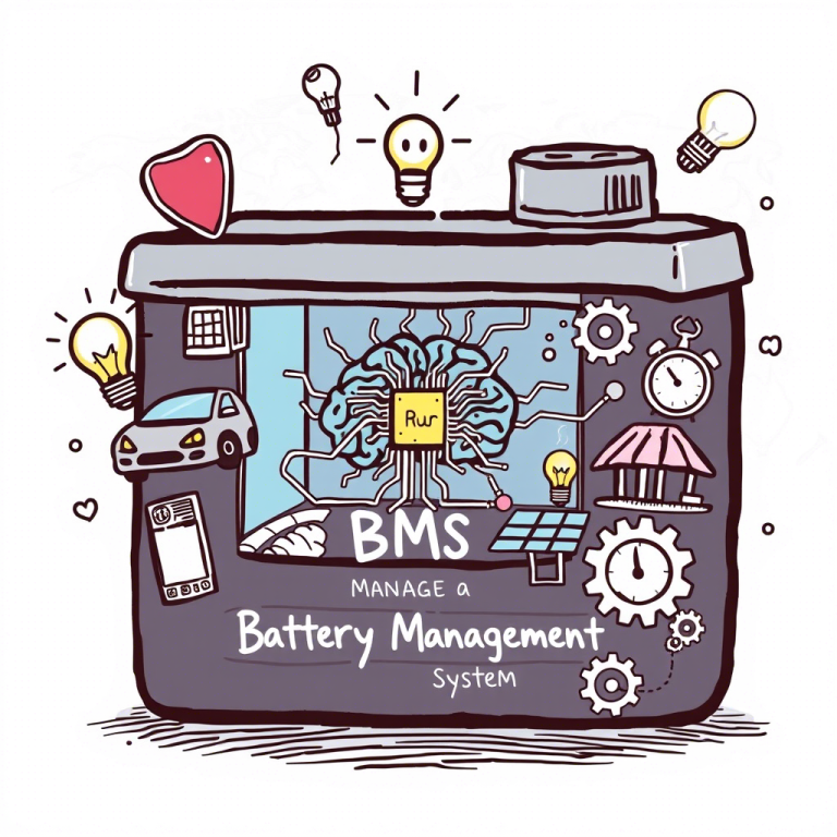 What is a Battery Management System and why is it needed?