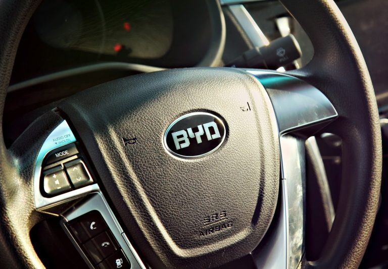 BYD Just Slashed EV Prices by 30%—Here’s How Cheap New Electric Cars Are Now!