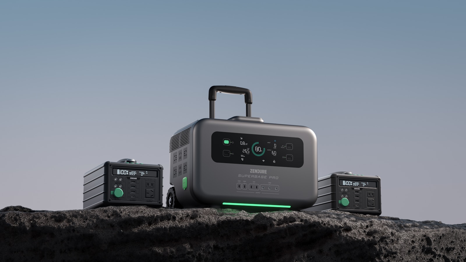 solar generator