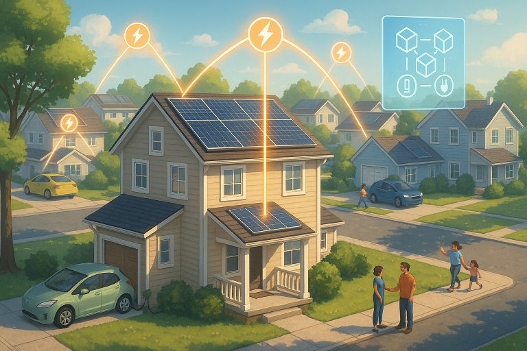 Can I Sell Solar Energy to My Neighbors?