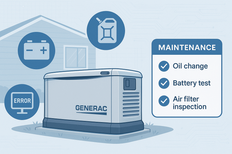 Generac Generator Problems: Common Complaints and Solutions