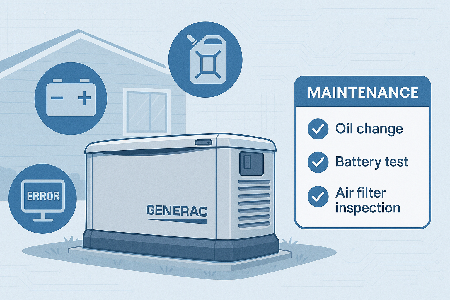 Generac Generator Problems: Common Complaints and Solutions