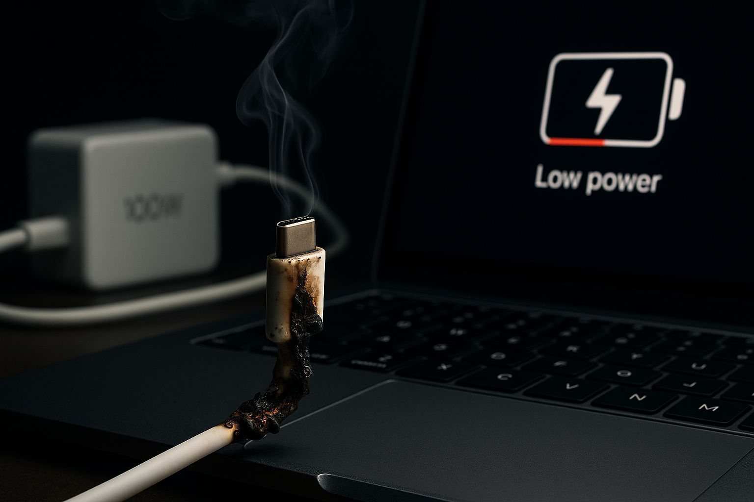 Is It Safe to Charge a Laptop with a Phone Charger