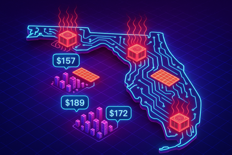 Understanding Florida’s Energy Costs in 2025