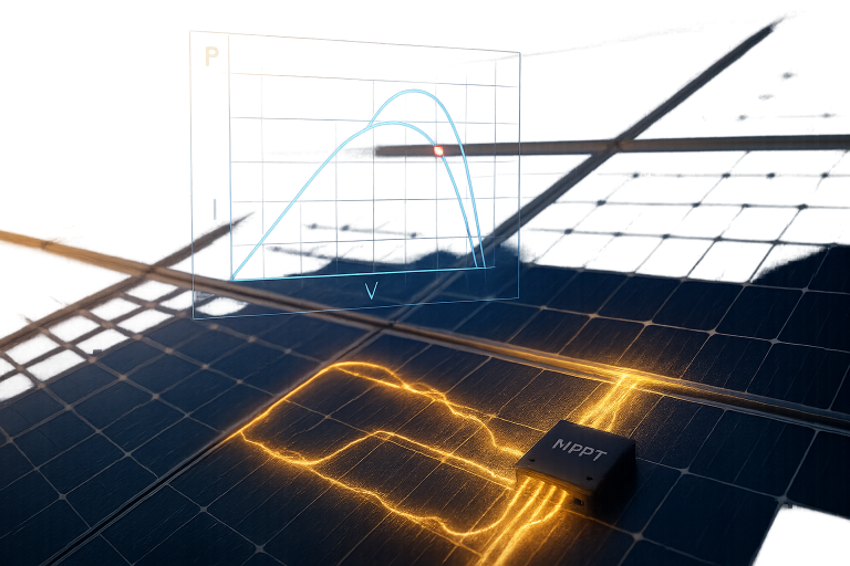 What is MPPT? The Complete Guide to Maximum Power Point Tracking